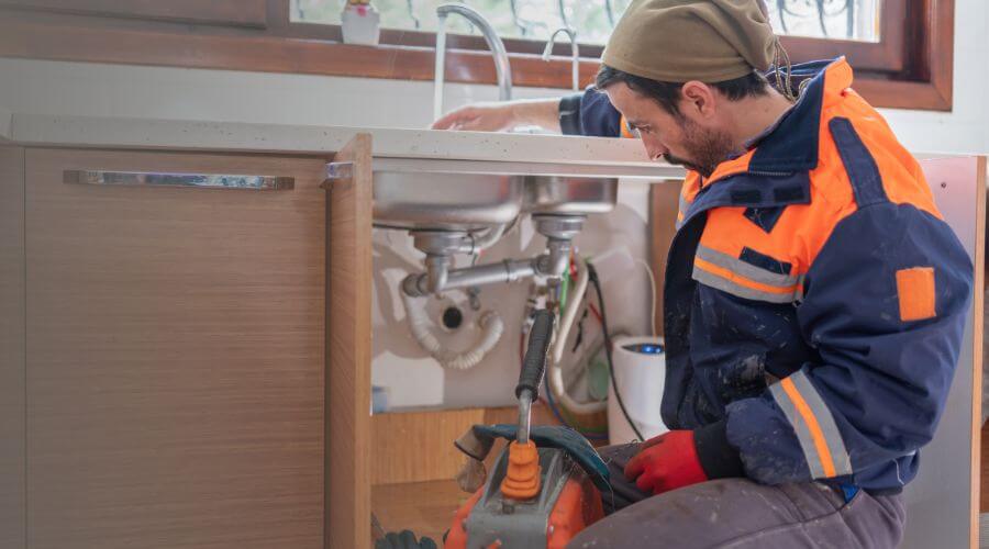 Professional sink repair in Brush Prairie, WA